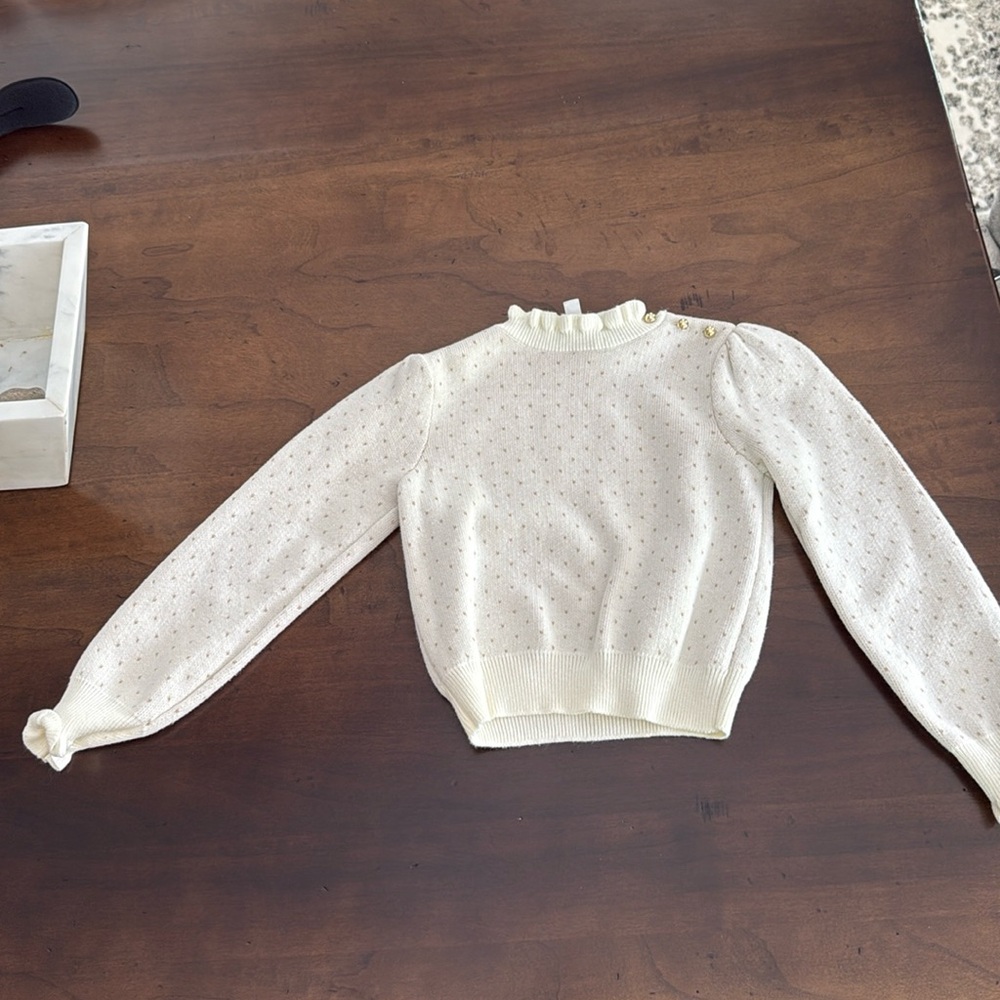 Janie and Jack sweater